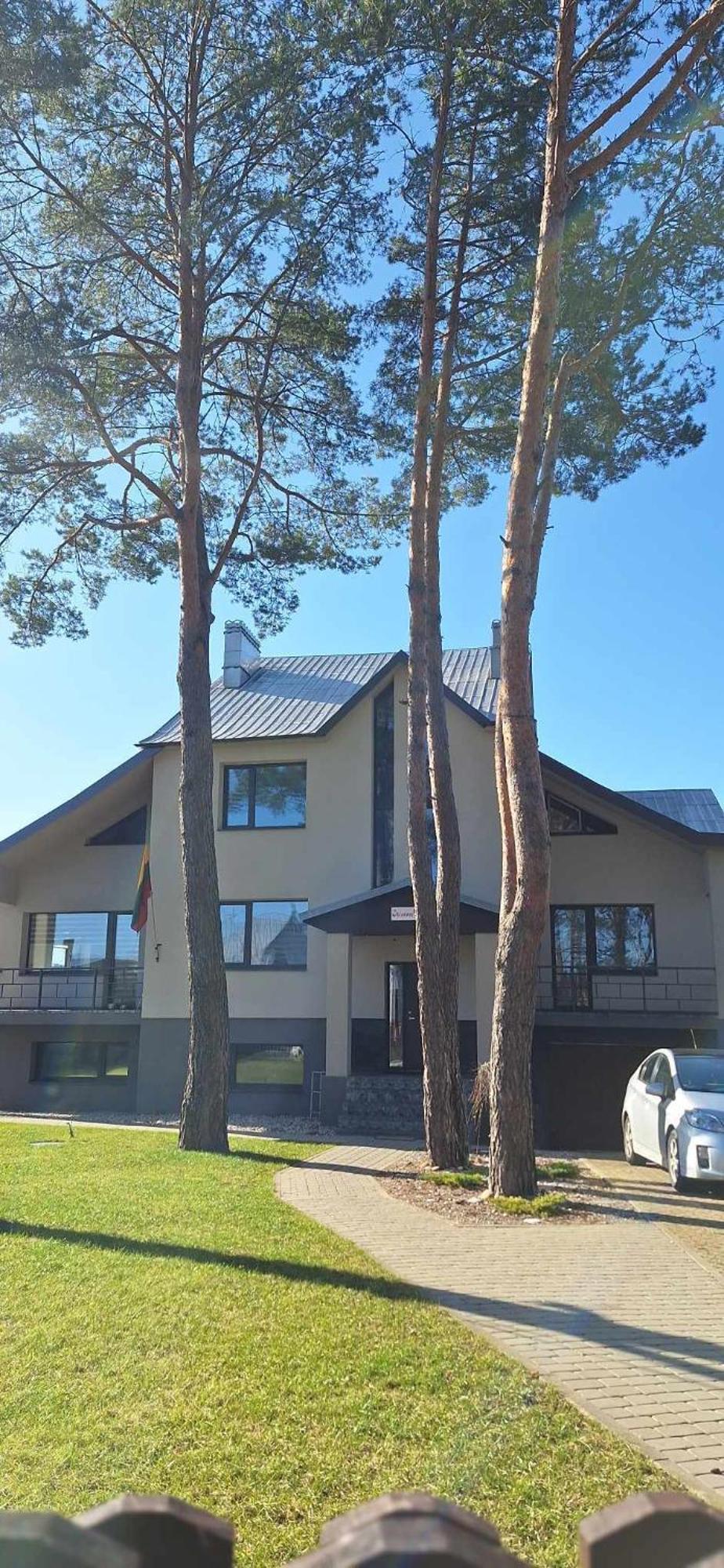Dainavos Apartamentai Druskininkai Extérieur photo