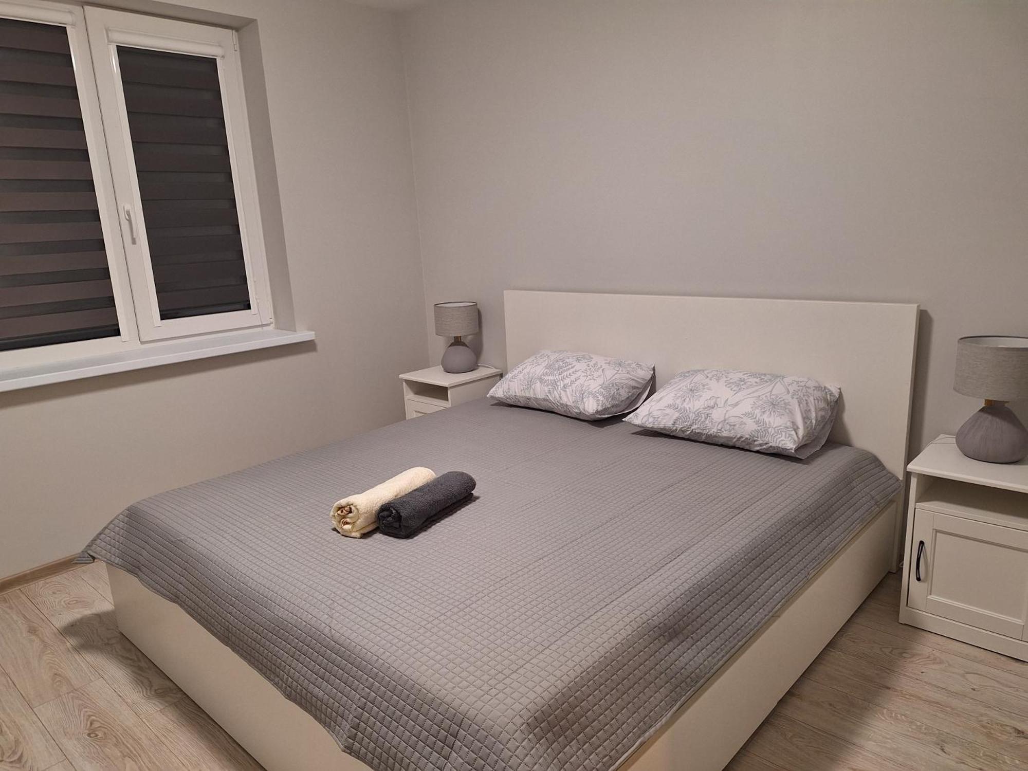 Dainavos Apartamentai Druskininkai Extérieur photo