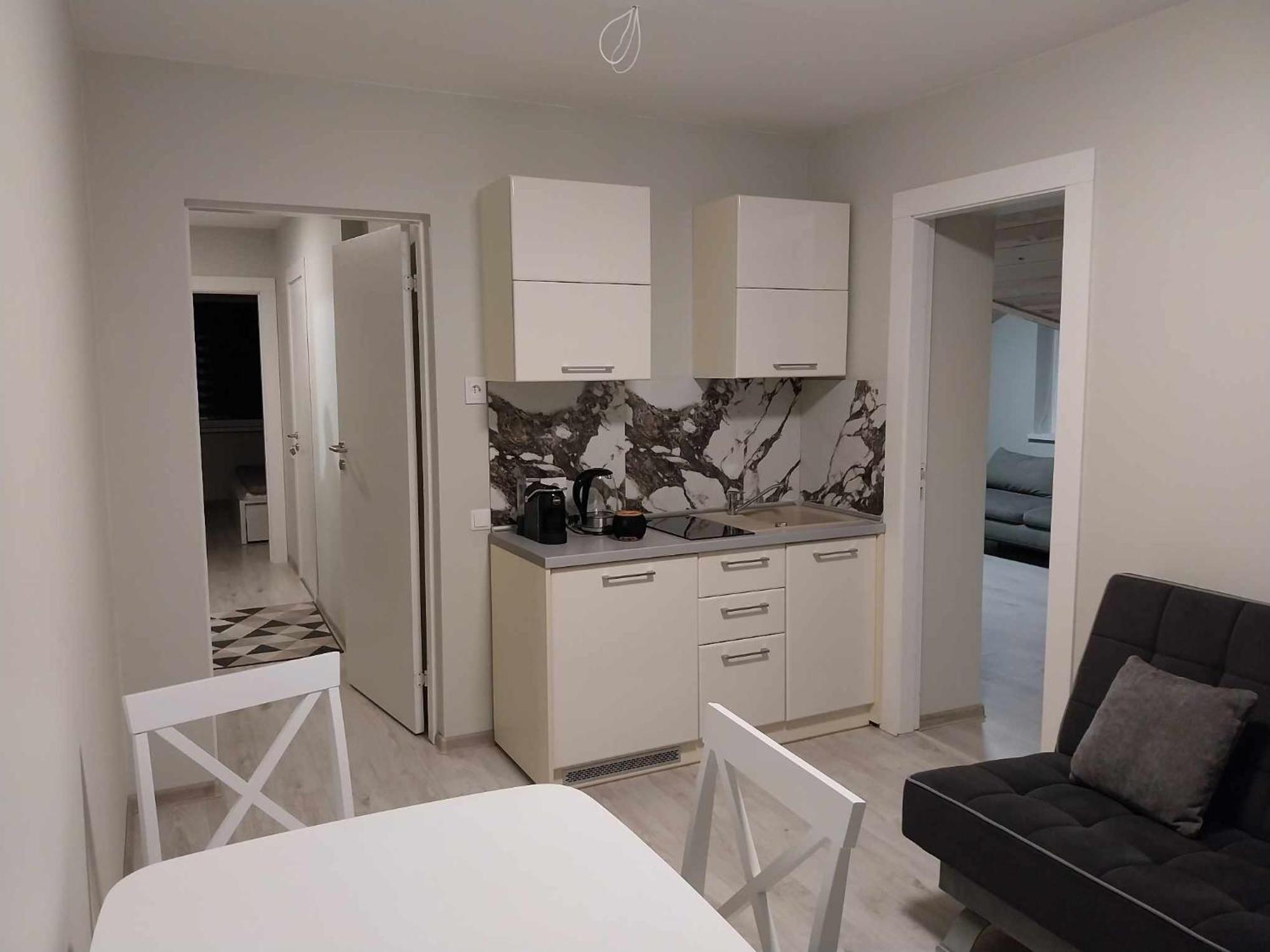 Dainavos Apartamentai Druskininkai Extérieur photo