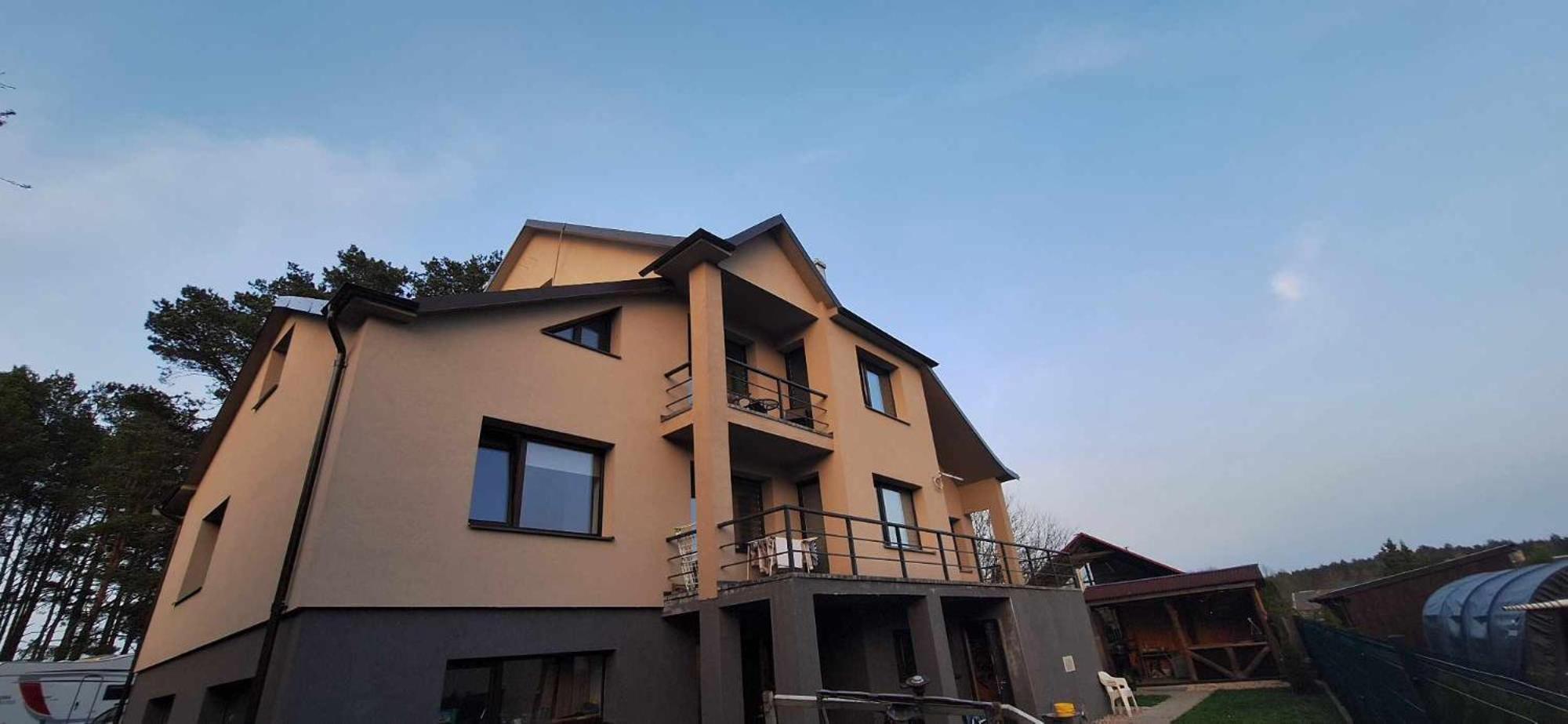 Dainavos Apartamentai Druskininkai Extérieur photo