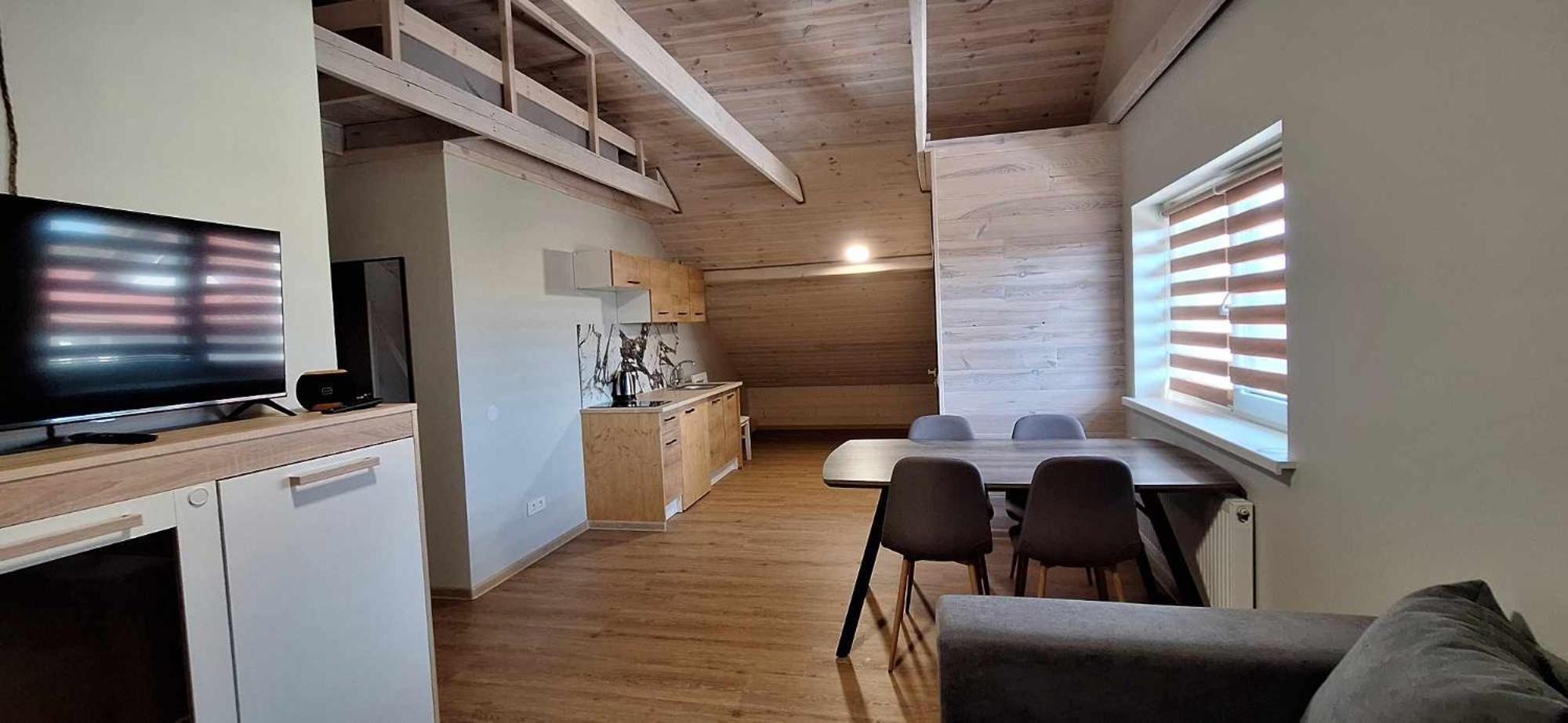 Dainavos Apartamentai Druskininkai Extérieur photo